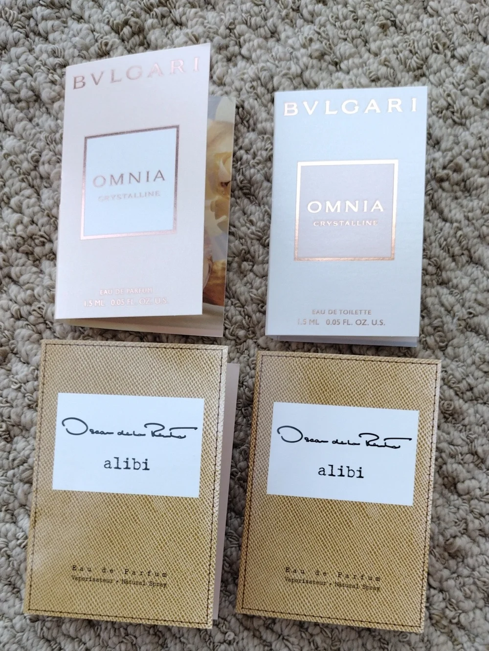 Woman's Samples - Picture 6 of 16